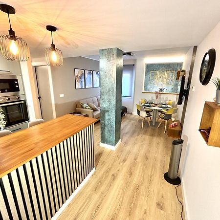 사라고사 Imak Barrio Del Ave 아파트 외부 사진